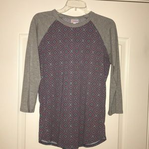 Lularoe Randy Tee